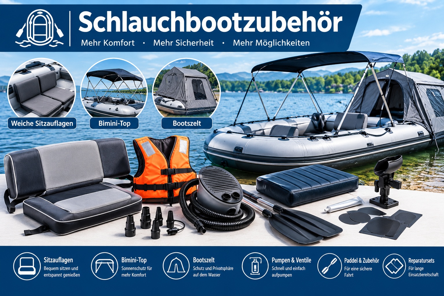 Zubehör